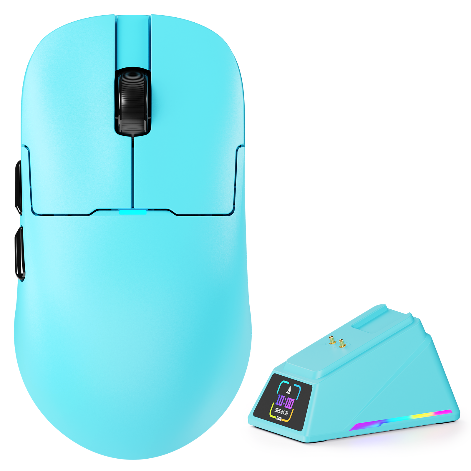 PAW3950 APEX 8Kゲーミングマウス | 8000Hzワイヤレスドック PAW3950 APEX 8Kゲーミングマウス | 8000Hzワイヤレスドック
