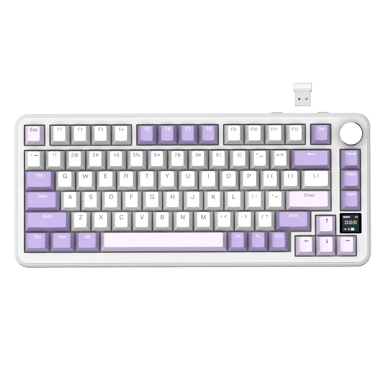 フルアルミメカニカルキーボードビルド | ATTACK SHARK