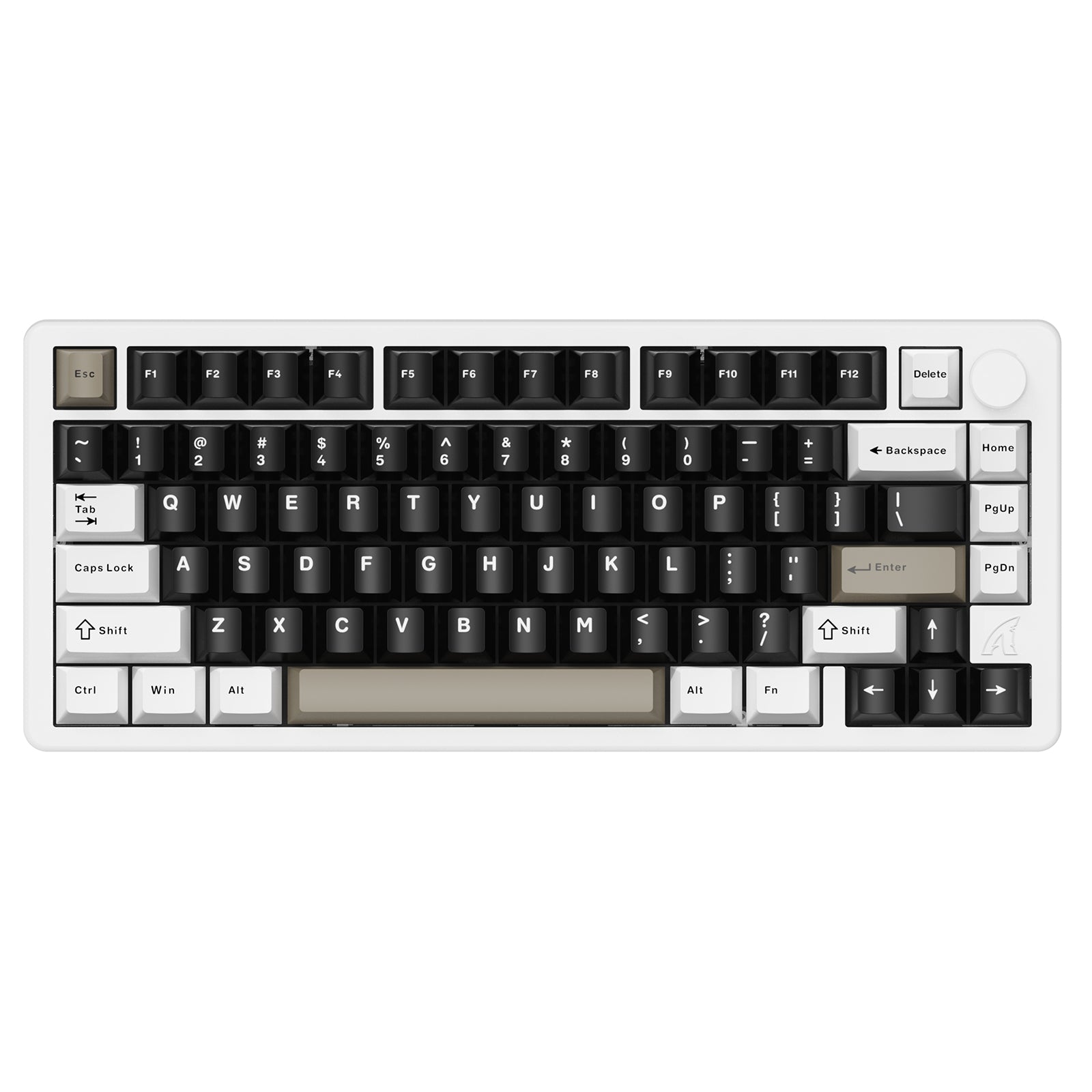 アルミニウム 75% ガスケットワイヤレスキーボード | ホットスワップ アルミニウム 75% ガスケットワイヤレスキーボード | ホットスワップ