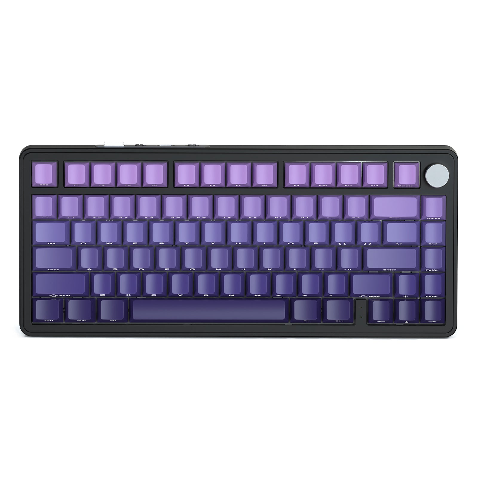 60% ワイヤレス RT キーボード | 0.01mm、8000Hz、ホットスワップ対応