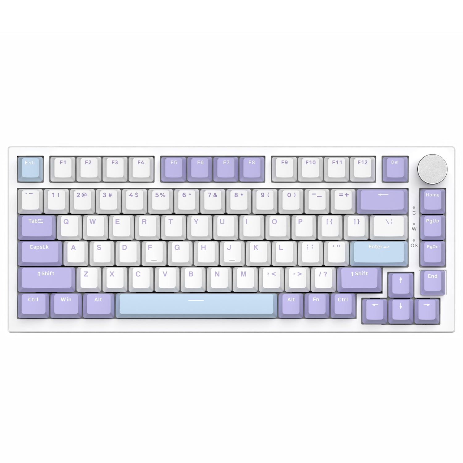 フルアルミメカニカルキーボードビルド | ATTACK SHARK