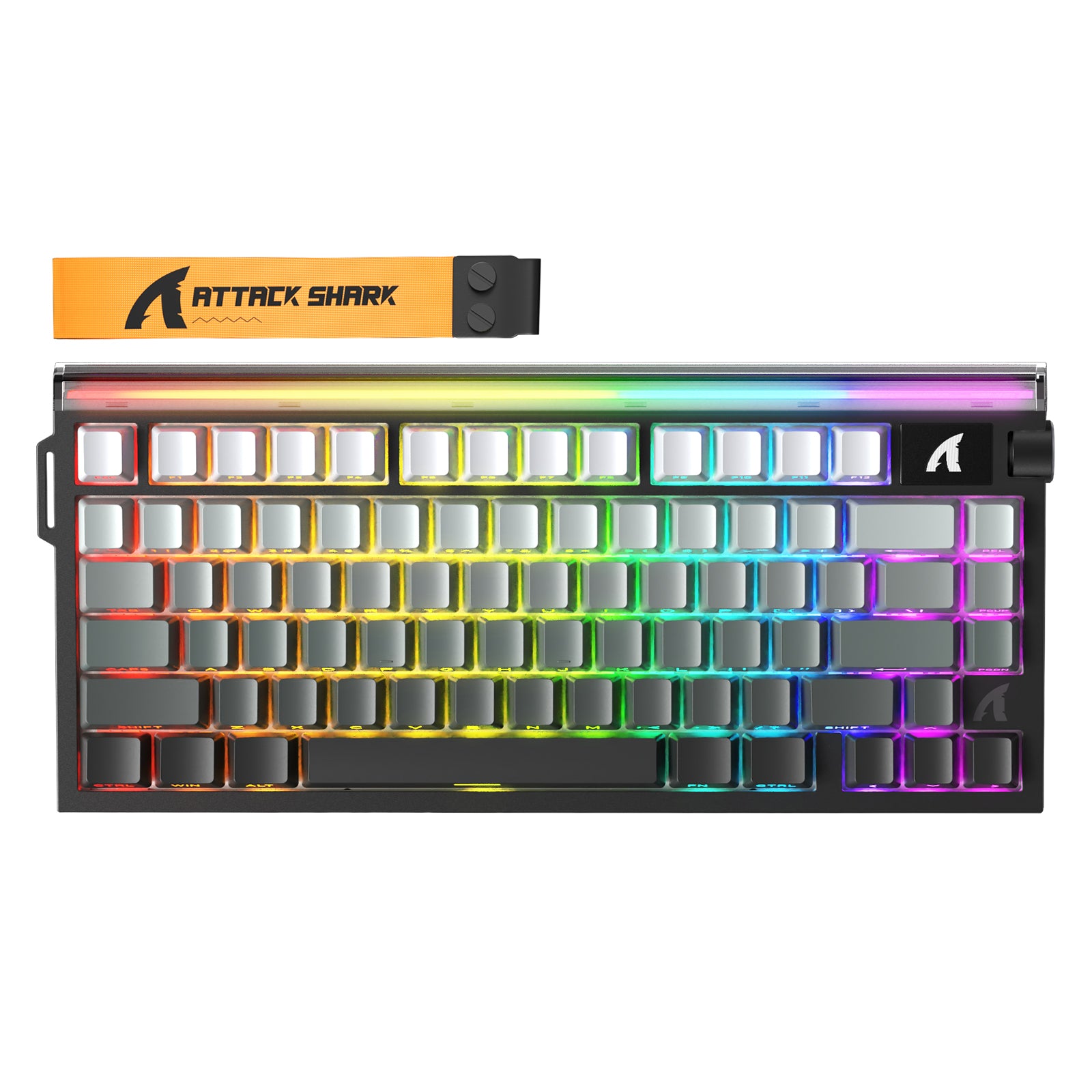 トライモード ワイヤレス メカニカルキーボード 102 | ホットスワップ