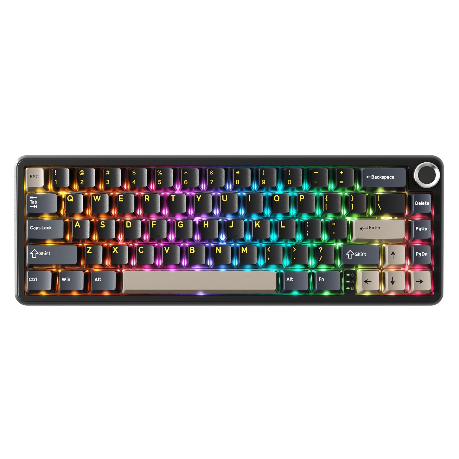 トリモード ガスケットメカニカルキーボード | ATTACK SHARK